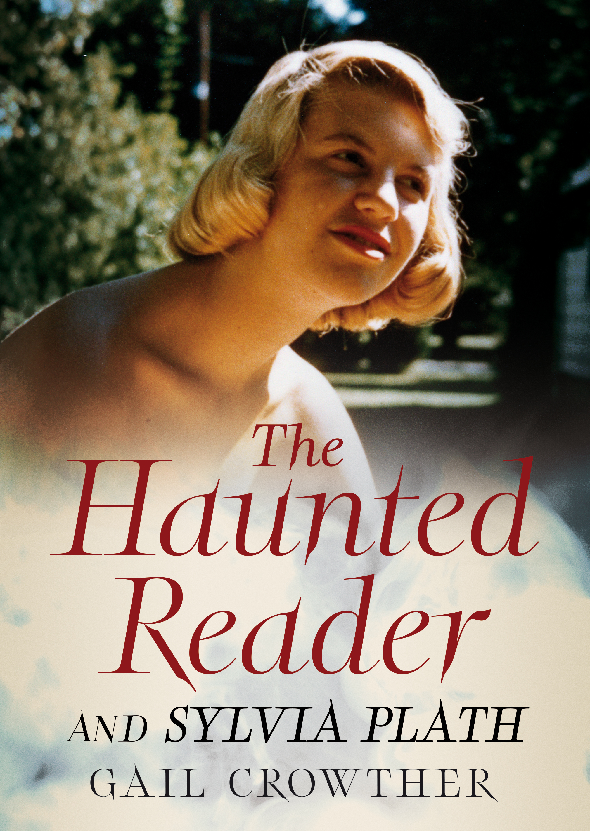 The Haunted Reader and Sylvia Plath COVER FINAL